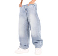 Light Blue Baggy Jeans