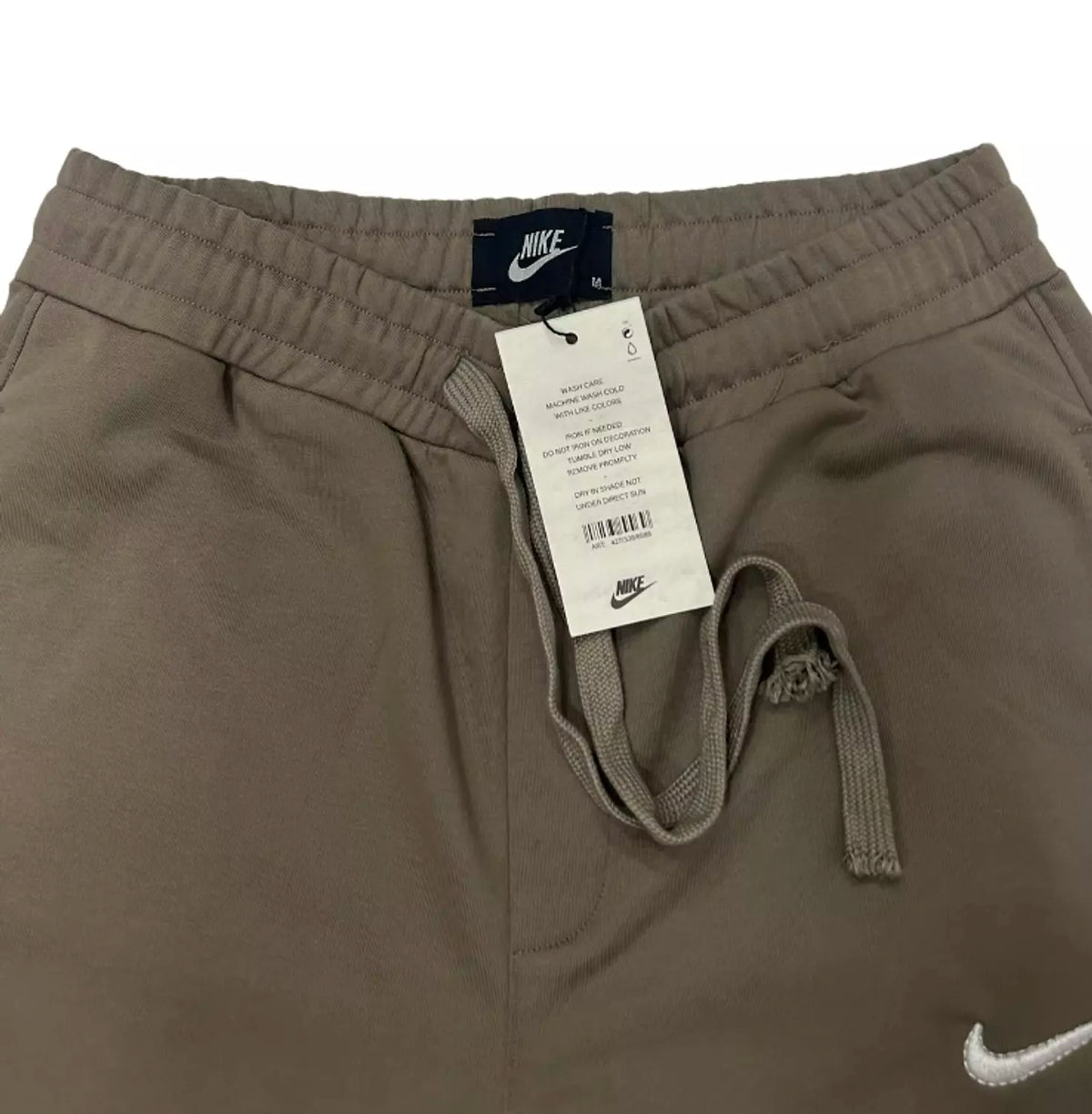 Nike Wide Leg Sweatpants