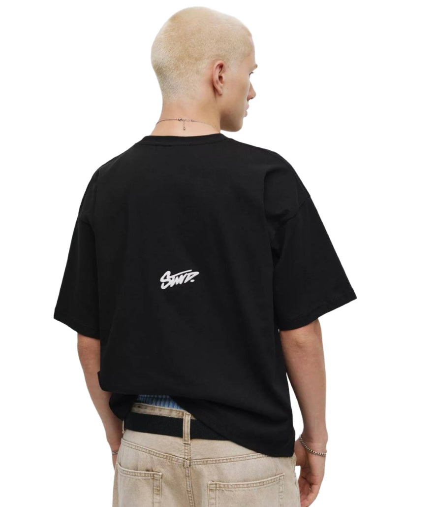 Pull&Bear Back Stwd T-shirt