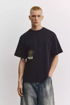 Short Sleeve T-shirt With Graphic
