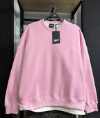 Pull&Bear Signature Logo Oversized Sweatshirt