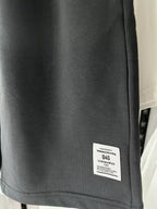 Pull&Bear Wide Leg Sweat Short
