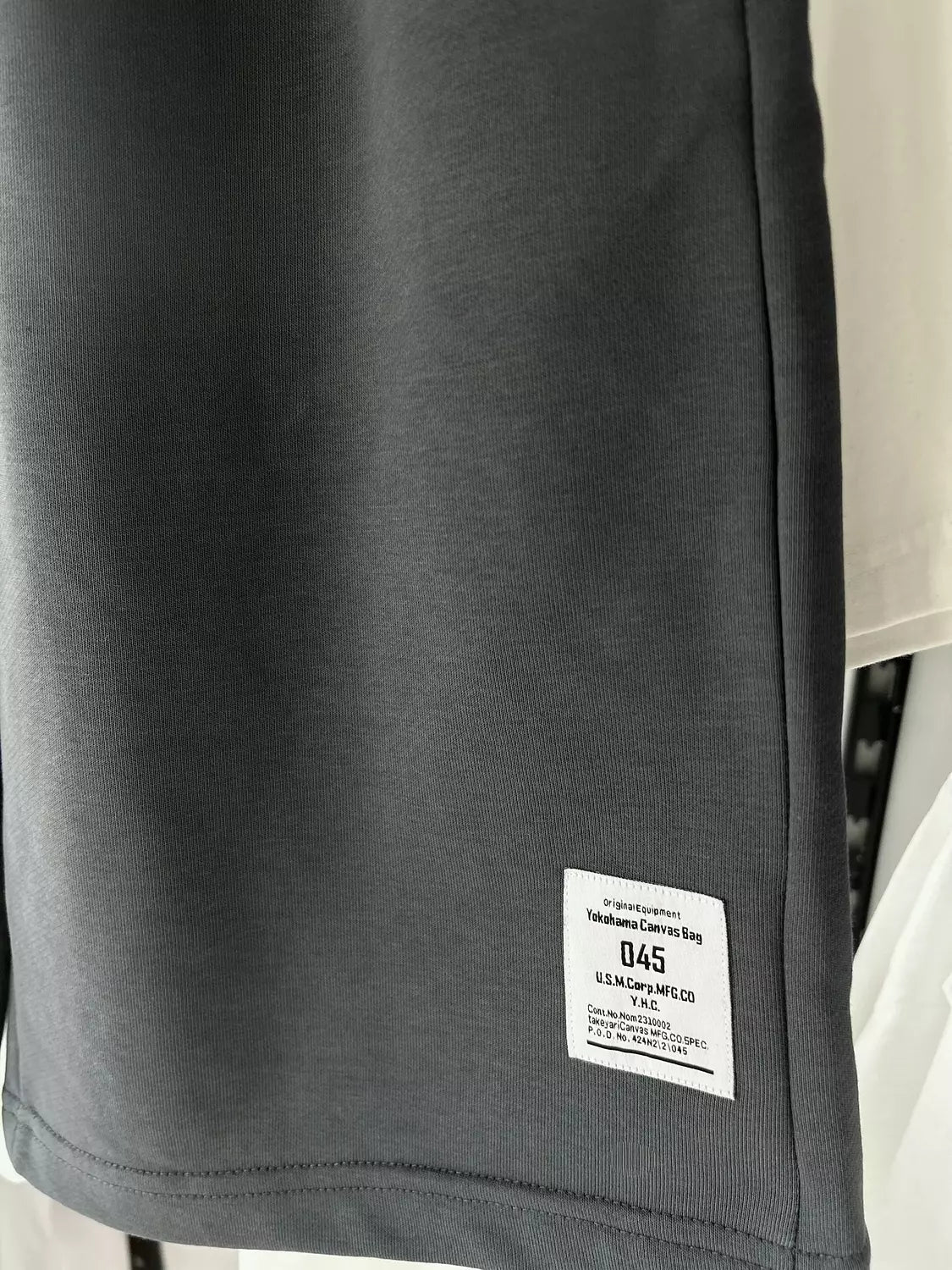 Pull&Bear Wide Leg Sweat Short