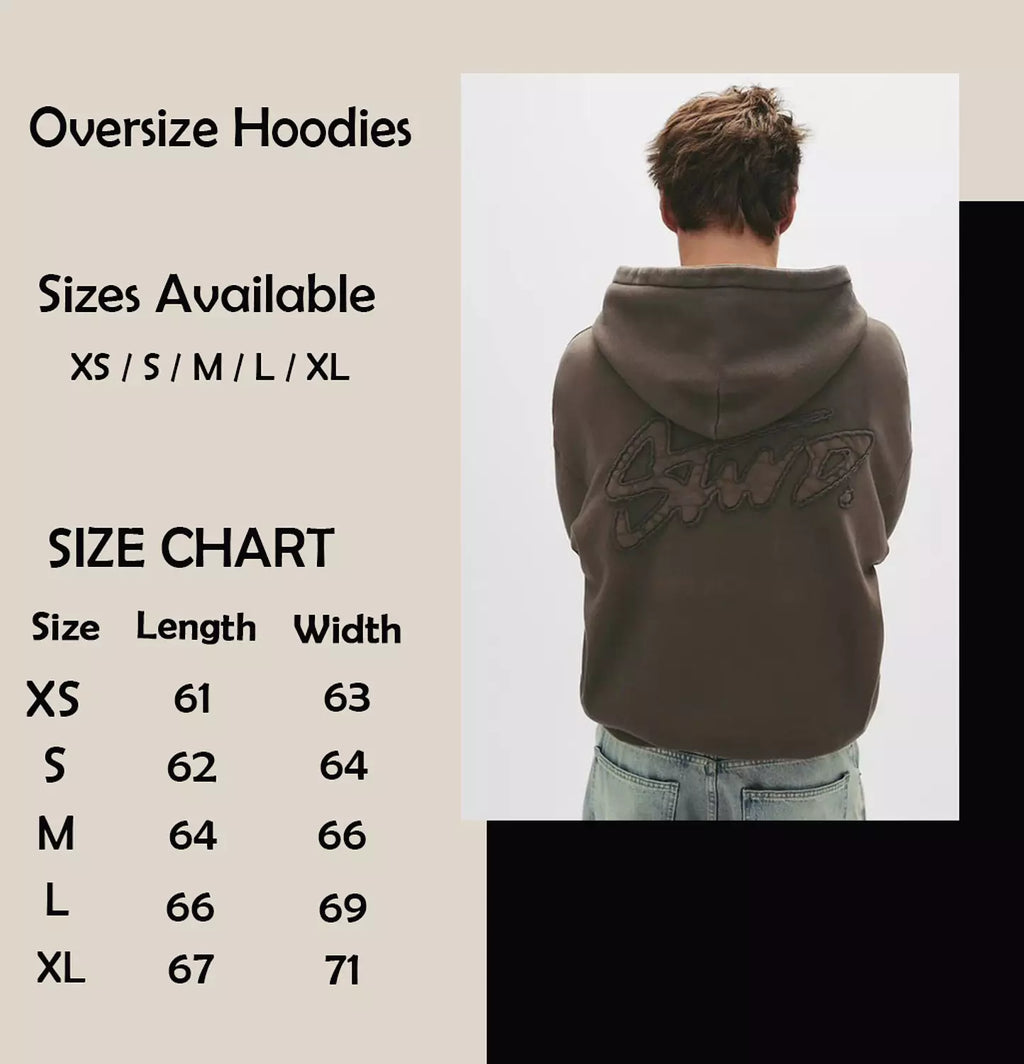 Stwd Patch Hoodie