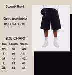 Baggy Sweat-Short
