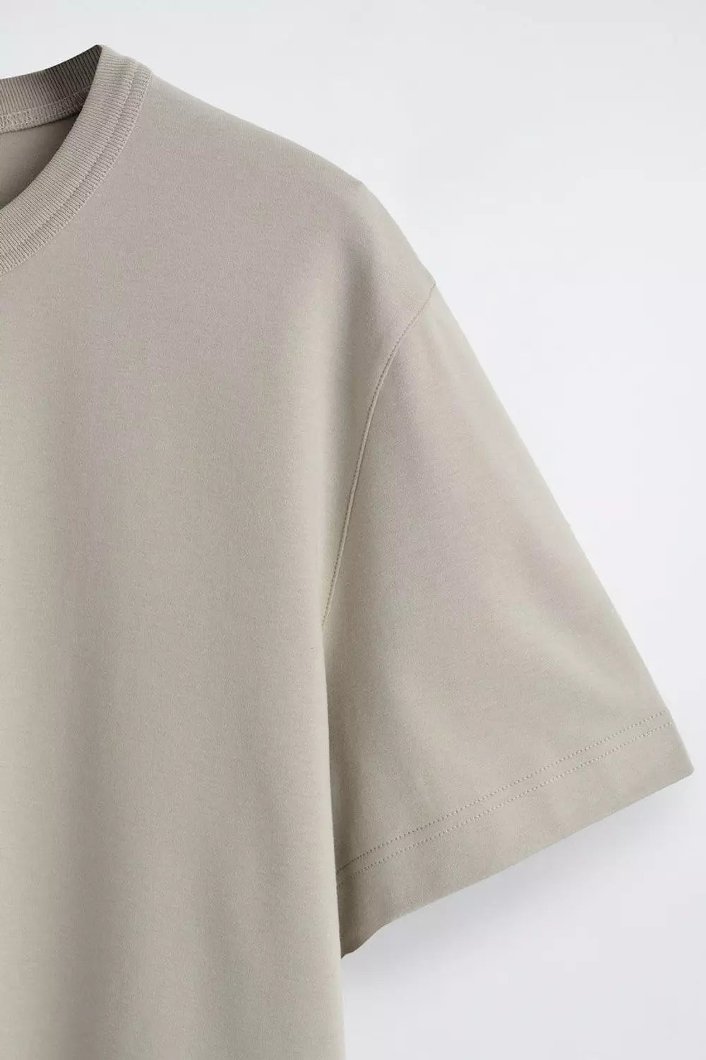 H&M Basic Oversize T-shirt