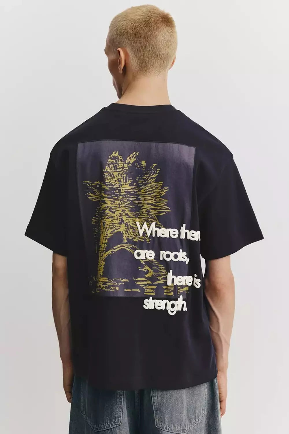 Short Sleeve T-shirt With Graphic
