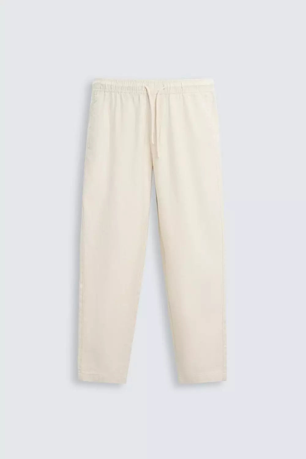 Zara Relaxed Linen Pants