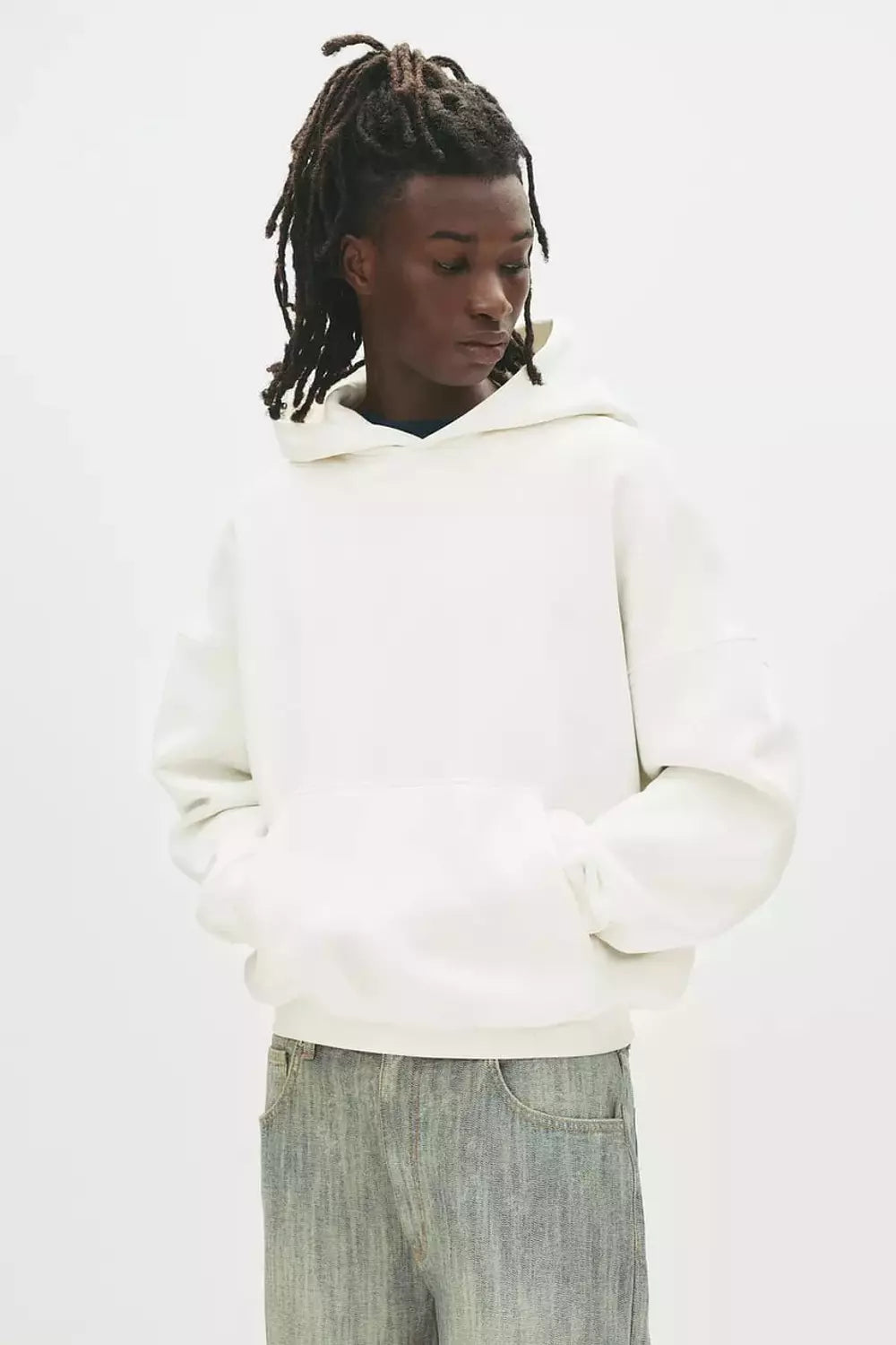 Pull&bear Hoodie ‘STWD’