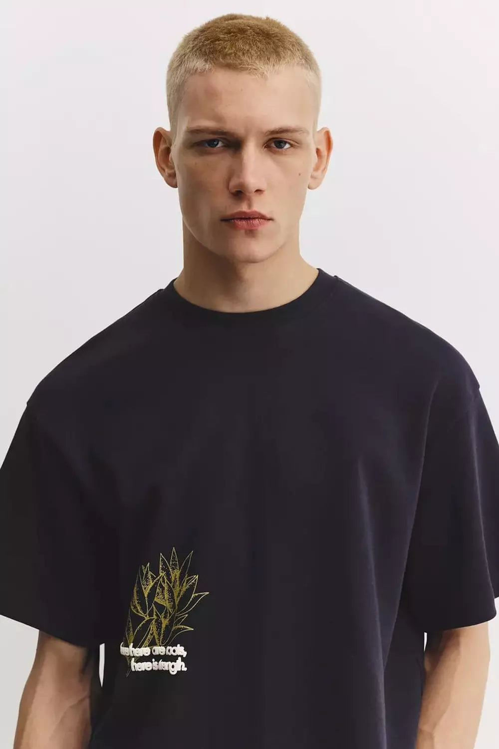 Short Sleeve T-shirt With Graphic