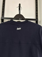 PULL&BEAR VARSITY 91 EMBROIDERED T-SHIRT