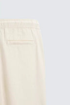 Zara Relaxed Linen Pants