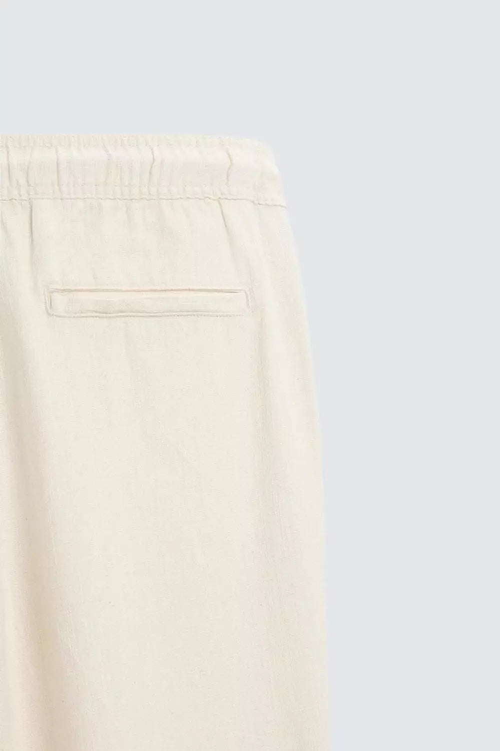 Zara Relaxed Linen Pants