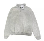 Pull&bear Basic Quarter Zip Sweatshirt
