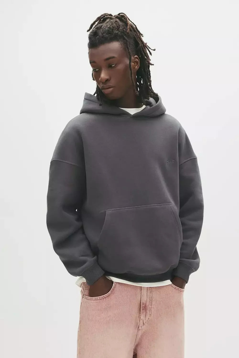 Pull&bear Hoodie ‘STWD’
