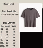 H&M Basic Oversize T-shirt