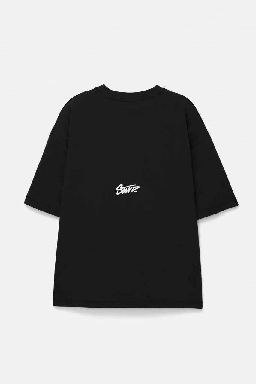 Pull&Bear Back Stwd T-shirt