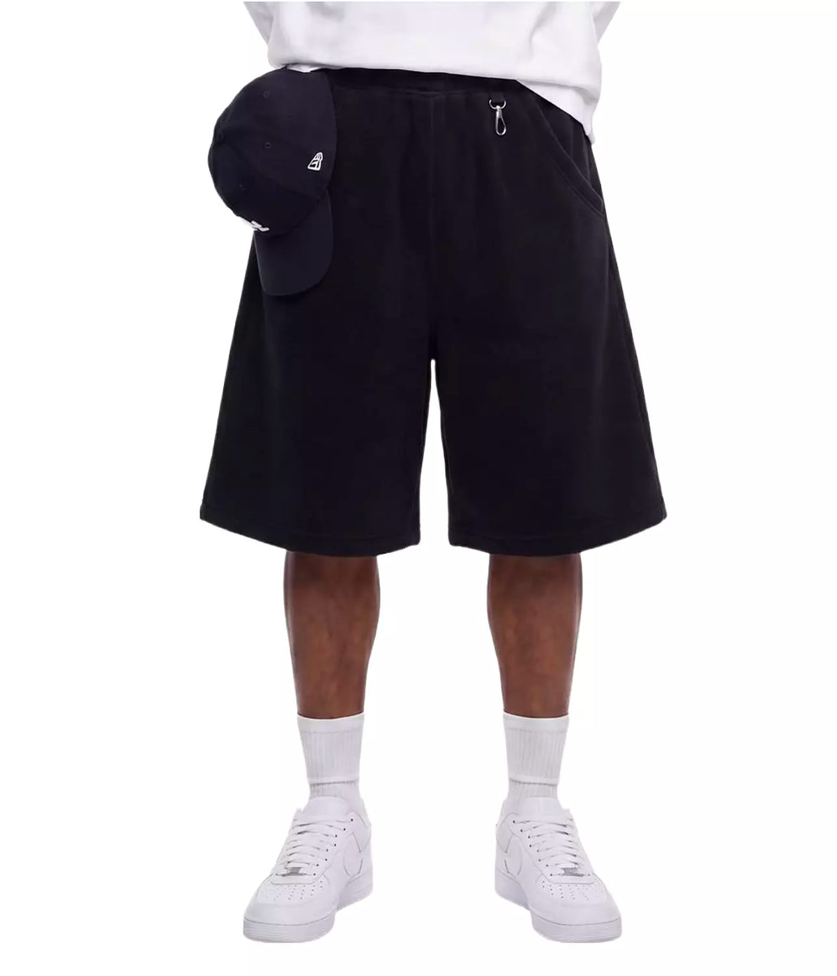 Baggy Sweat-Short