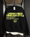 Urban Vibes Crewneck
