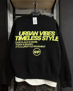 Urban Vibes Crewneck
