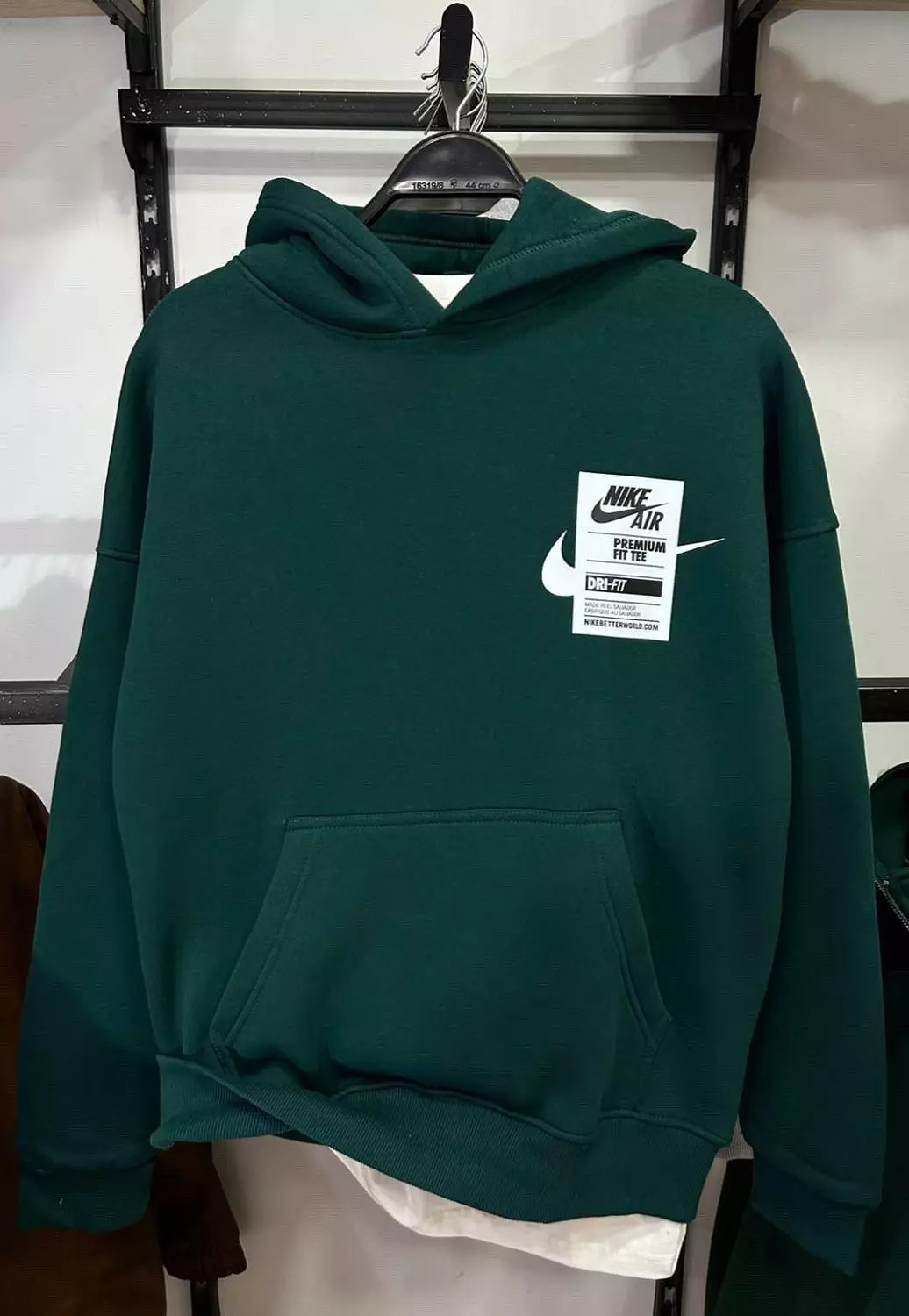 Nike Oversize Hoodie