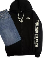 The North Face Zip up Hoodie