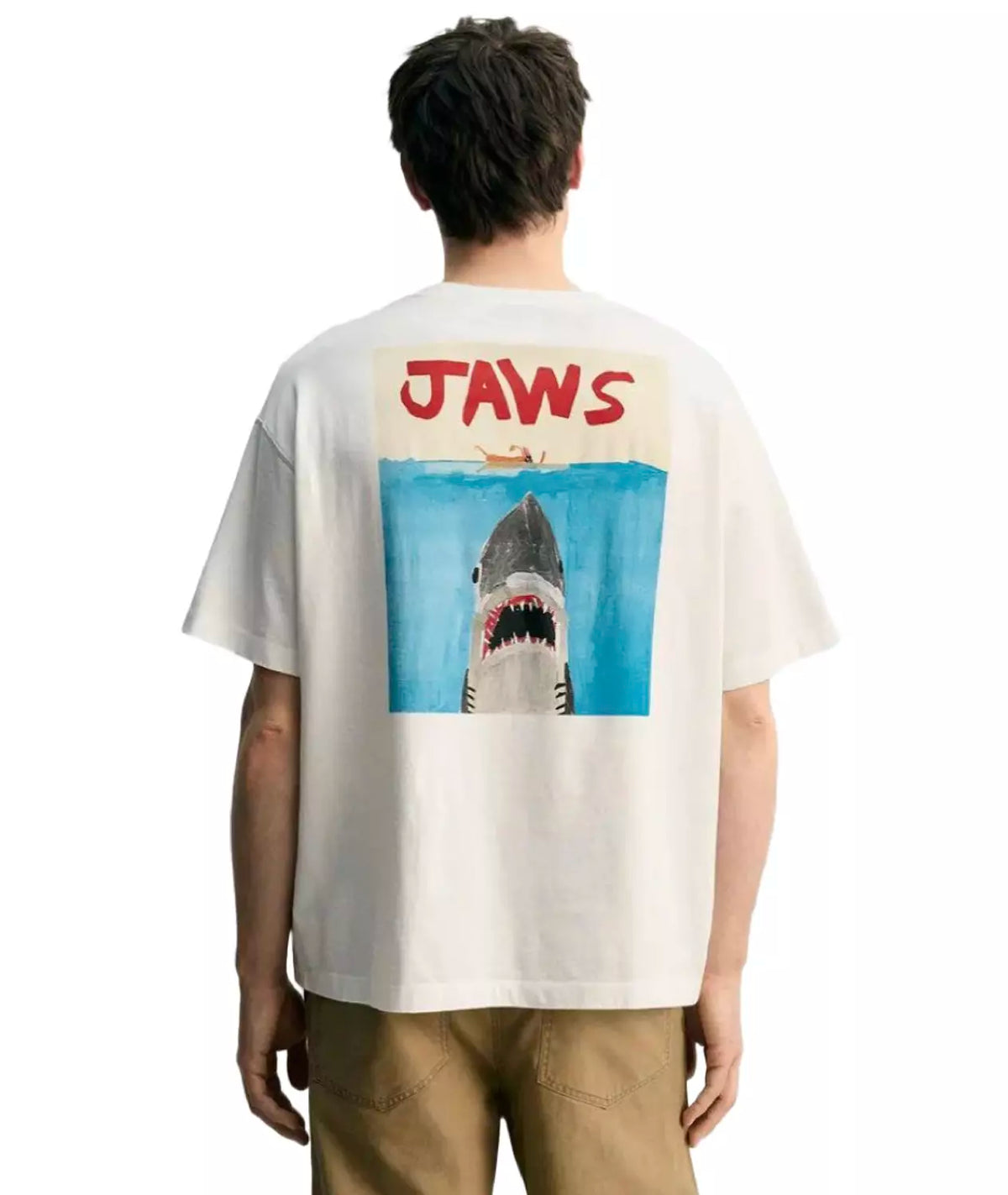 Jaws Zara T-shirt