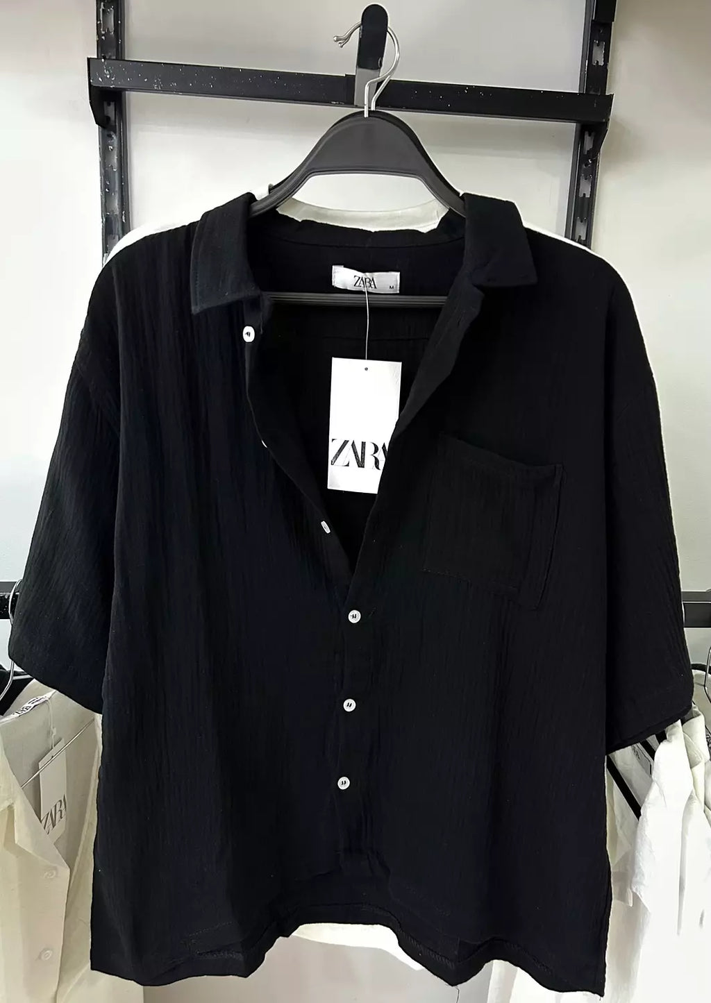 Zara Oversize Shirt