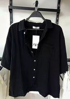 Zara Oversize Shirt