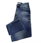Baggy Classic Blue Wash Jeans