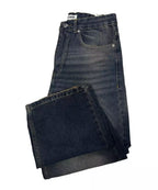 Baggy Dark Wash Denim Jeans