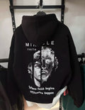 Believe Oversize Hoodie