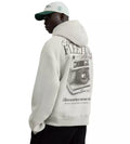 FEELING BERSHKA HOODIE
