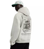 FEELING BERSHKA HOODIE