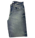 Blue Wide leg Jeans 3