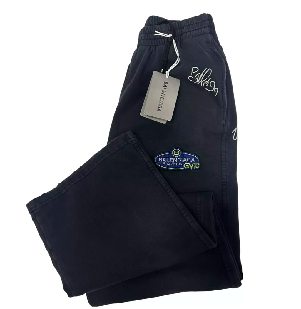 Balenciaga Signature Logo Jogger