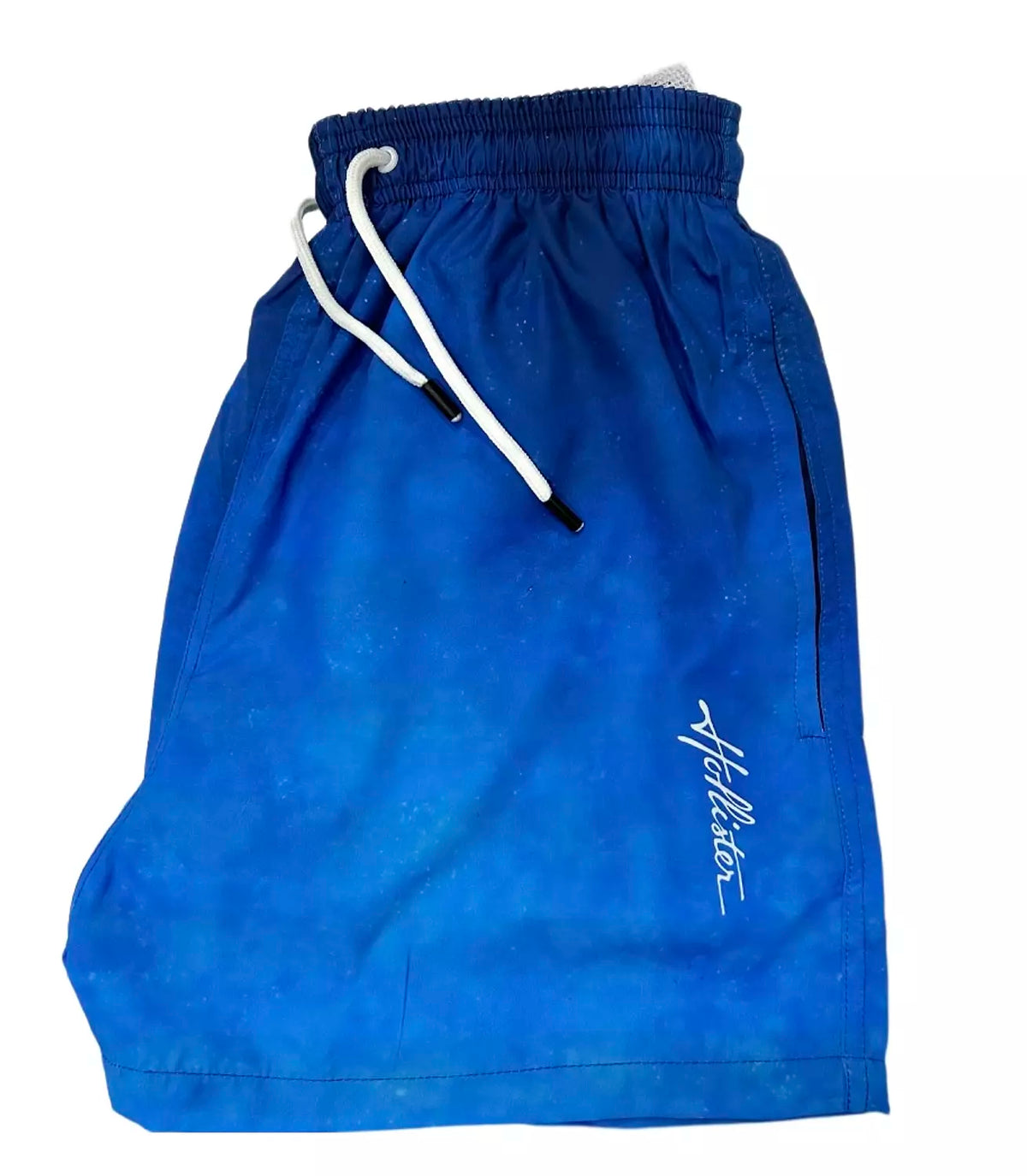 Hollister Sky Blue Swimshort