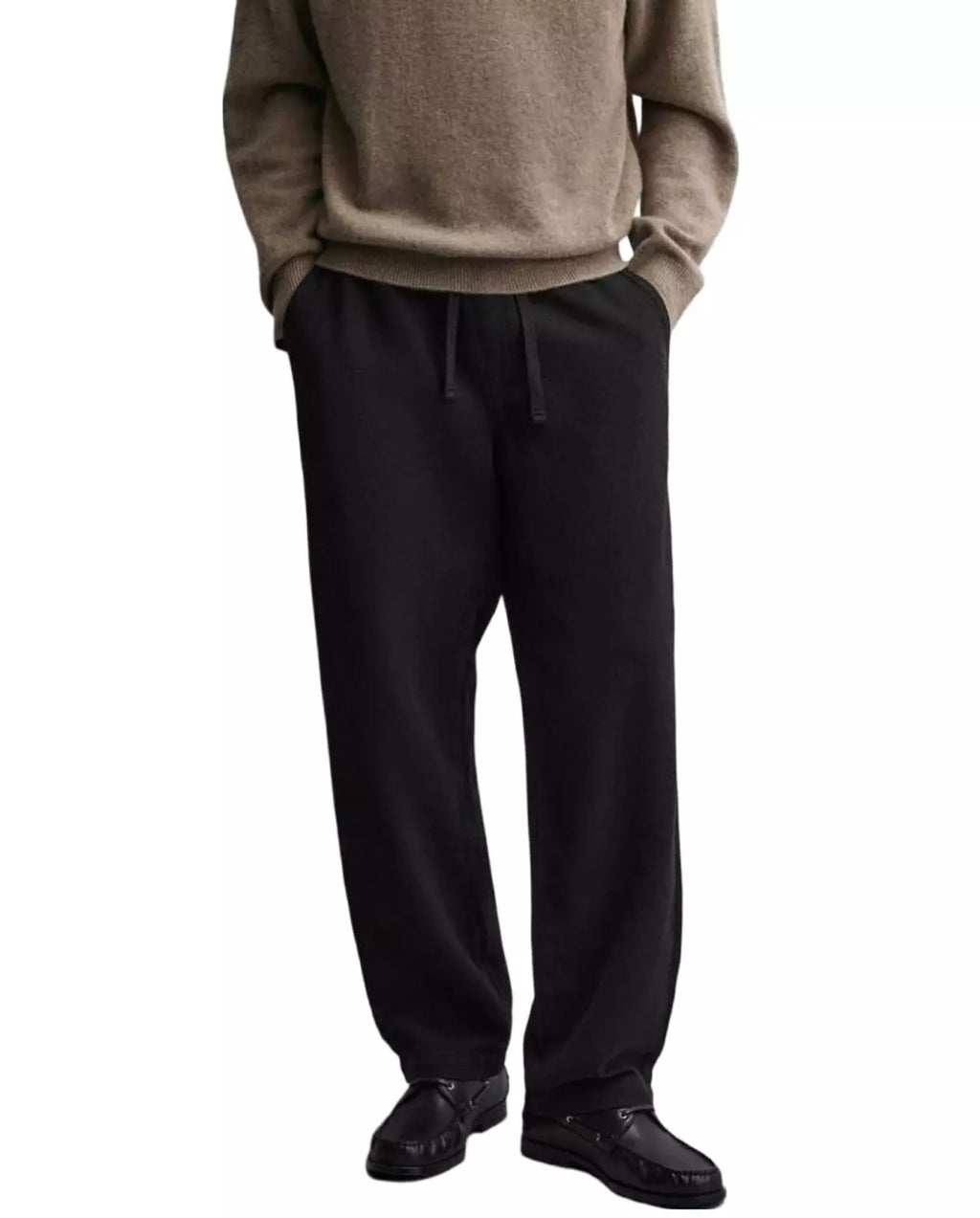 Zara Relaxed Linen Pants