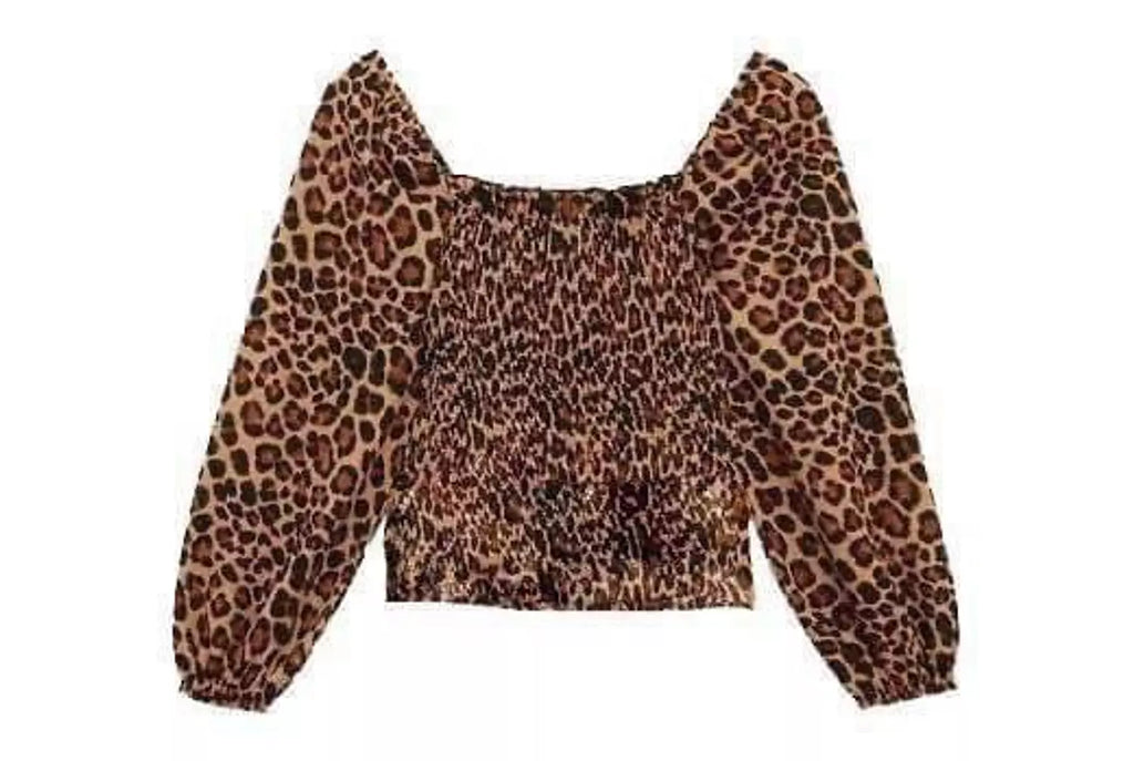 Off Shoulder Blouse