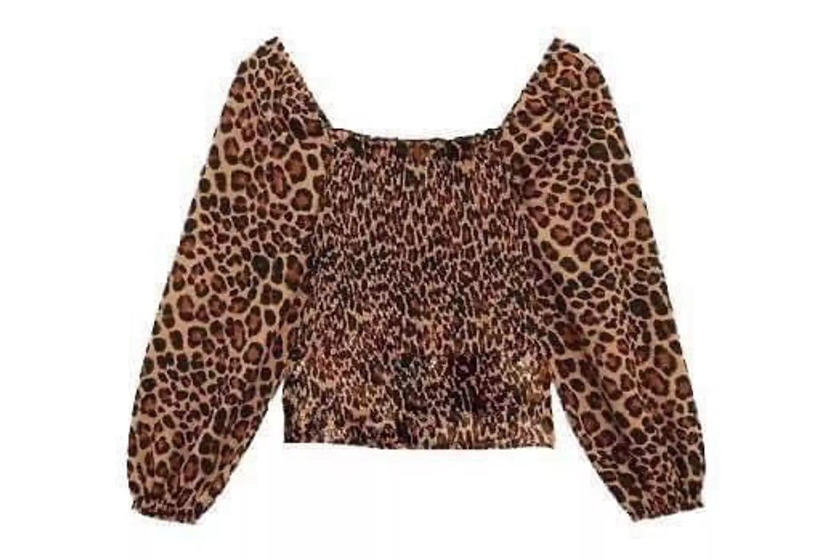 Off Shoulder Blouse