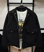 Zara Wool Jacket