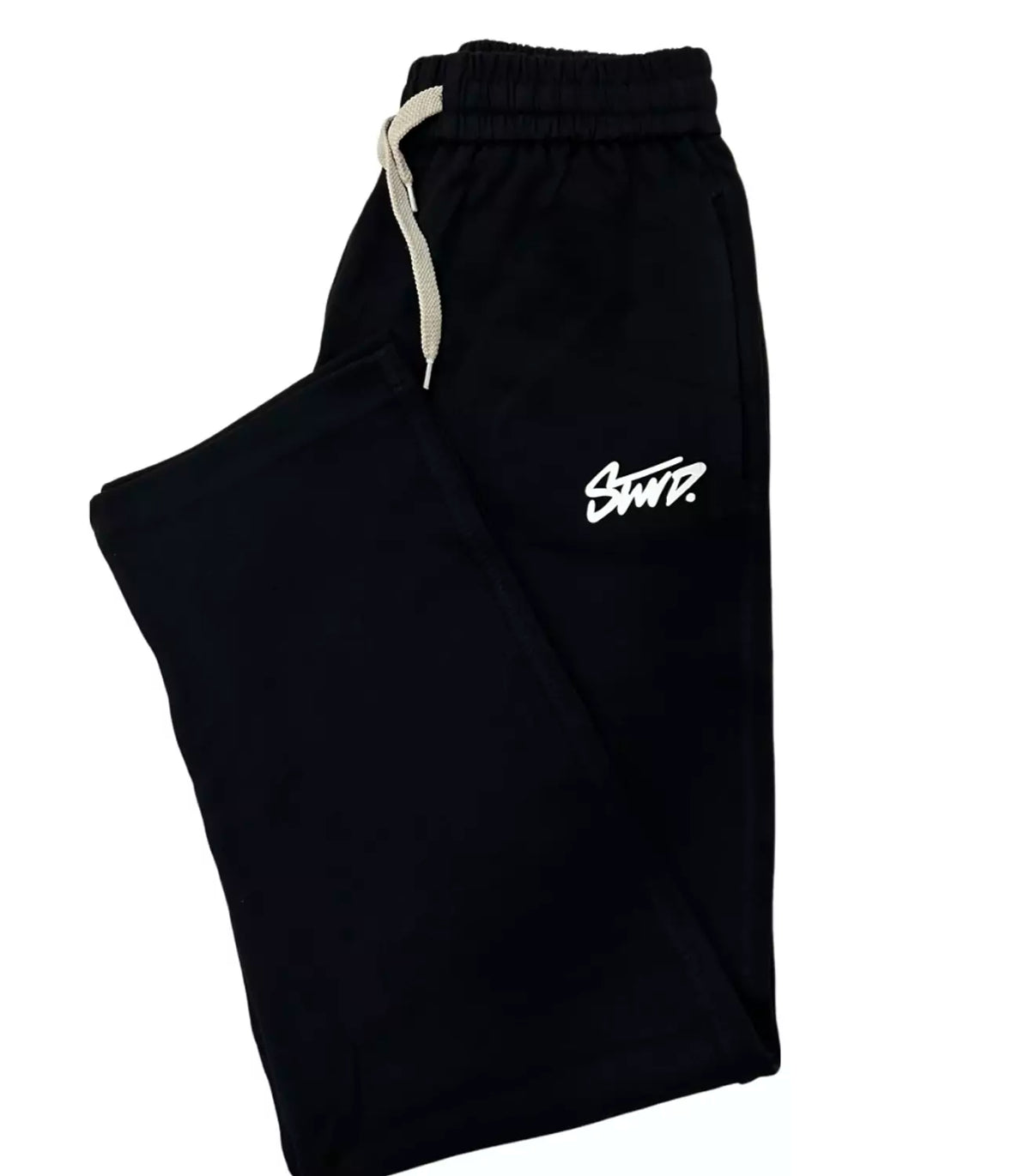 Stwd Wide Leg Sweatpants