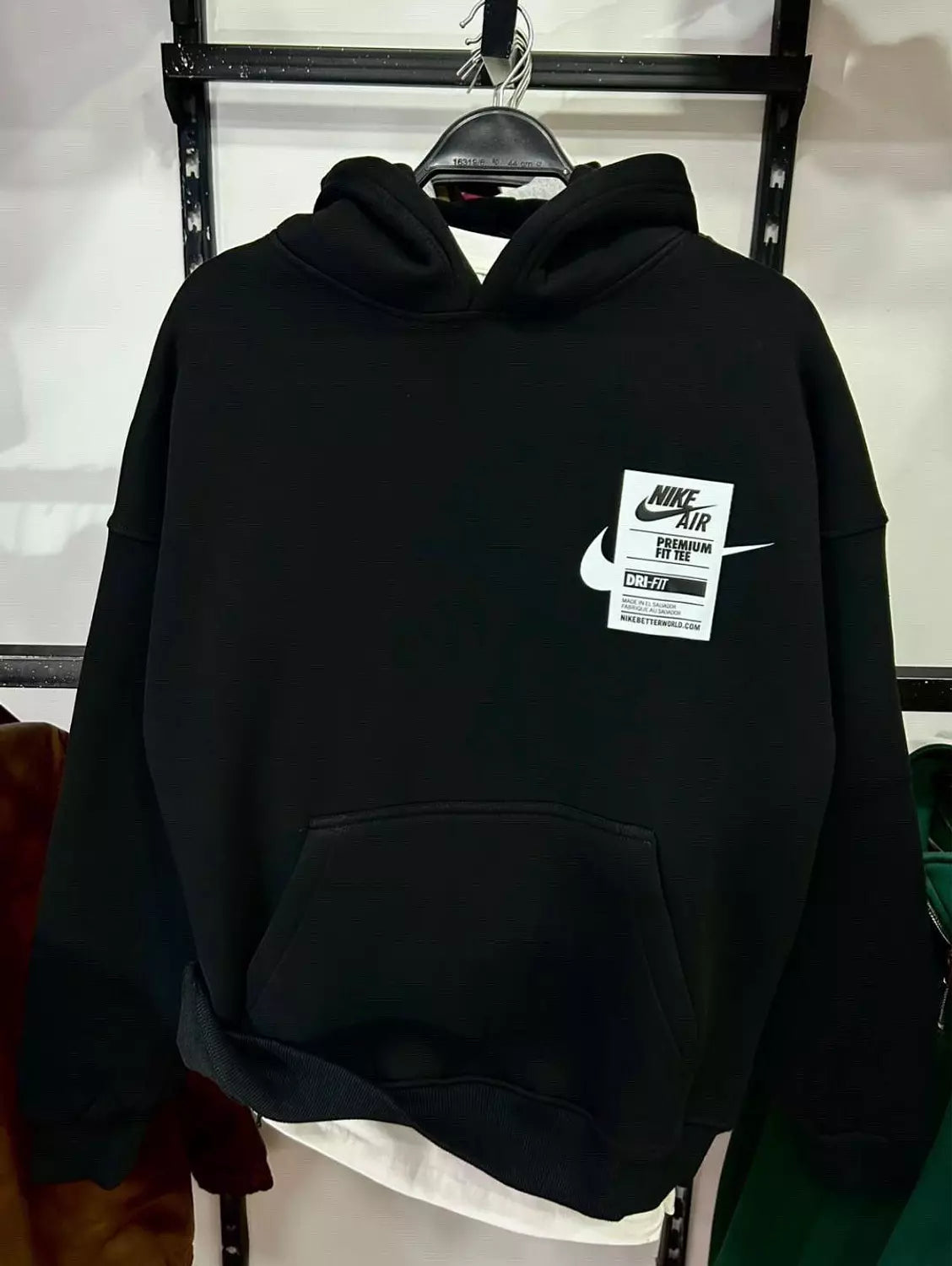 Nike Oversize Hoodie