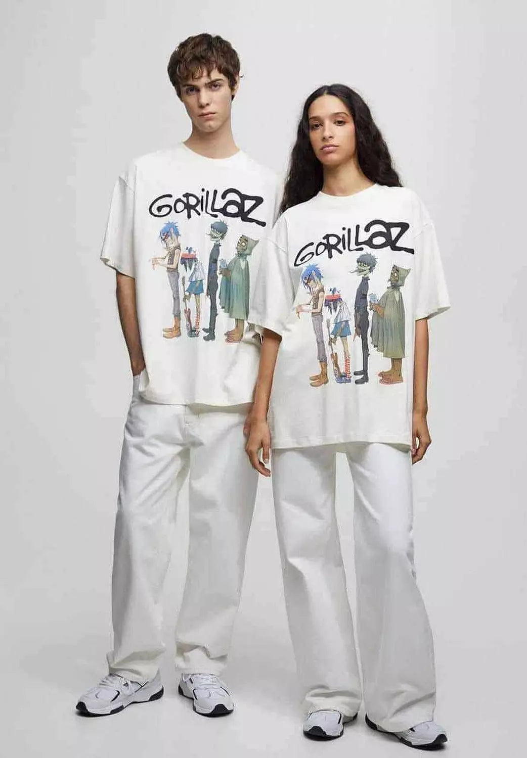 Gorilaz T-shirt