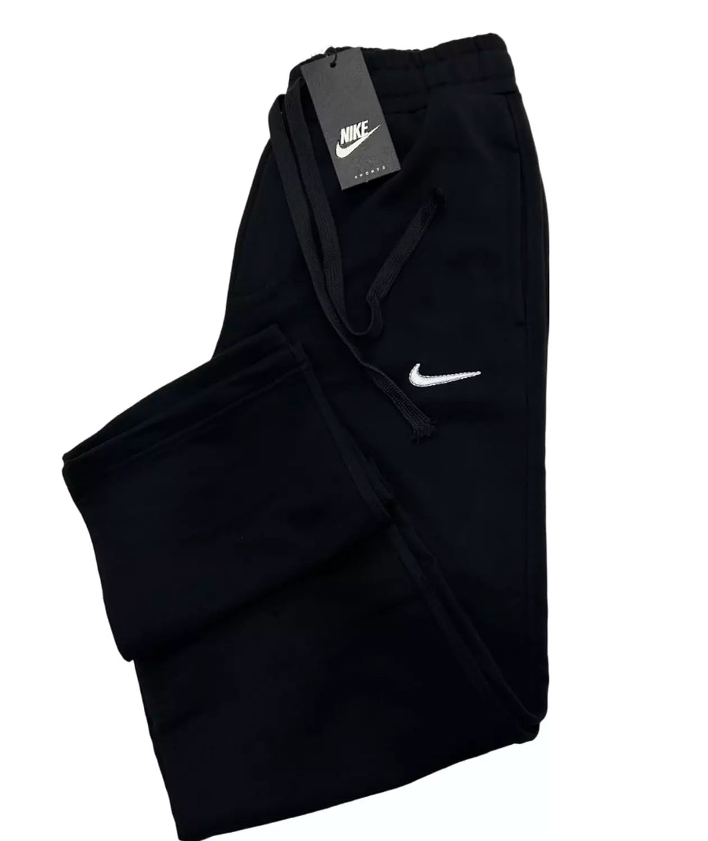 Nike Wide Leg Sweatpants