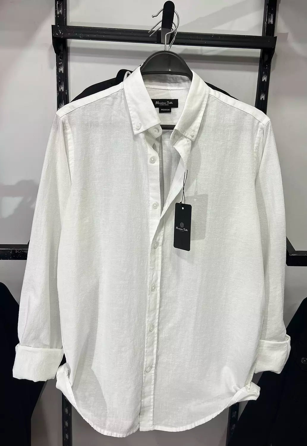 Massimo Dutti linen Shirt