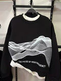 High Frequency Crewneck