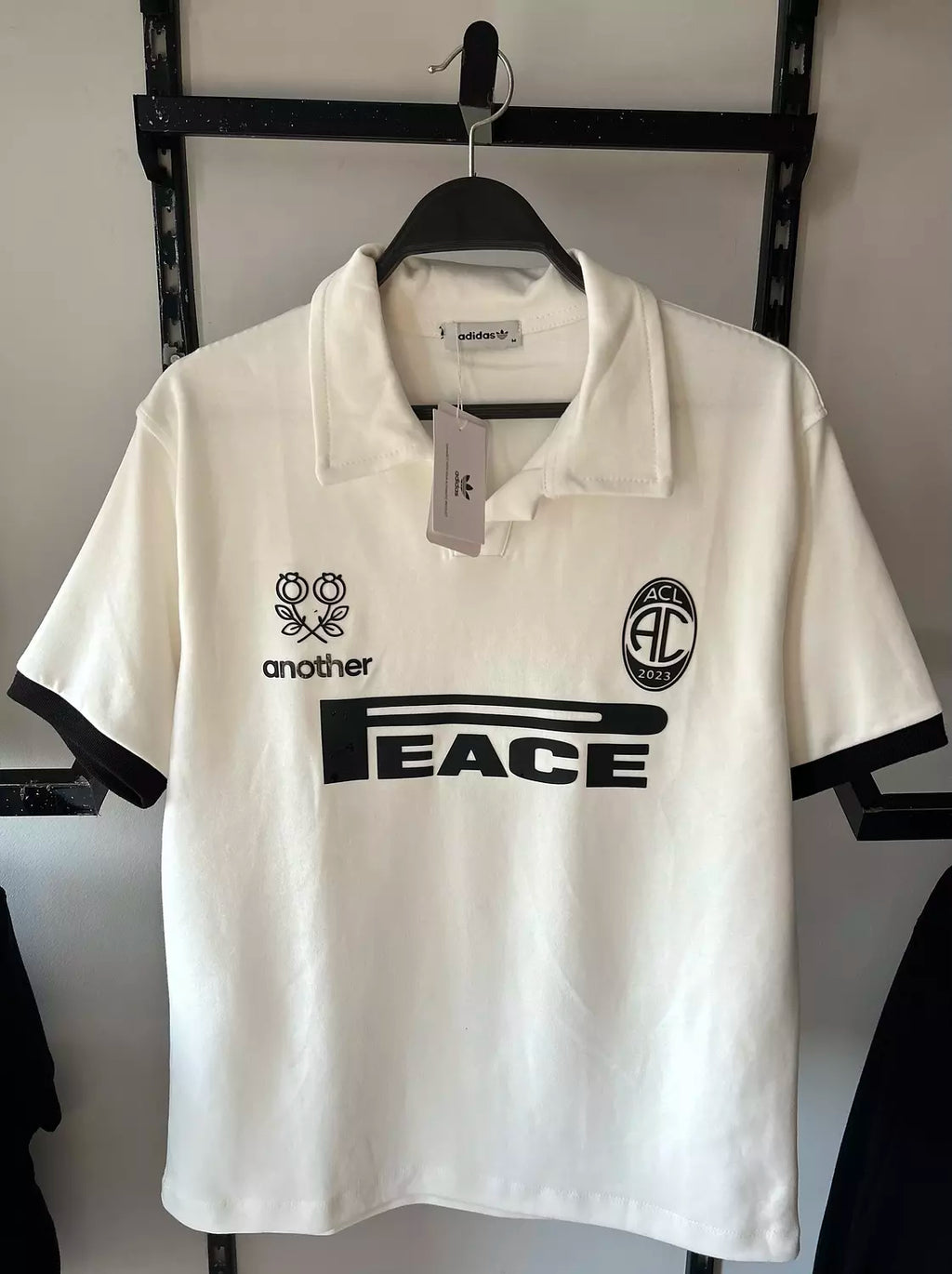Peace Club Polo T-Shirt