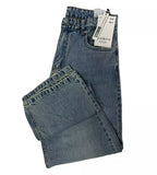 Vintage Light Wash Jeans