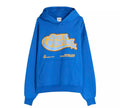 BERSHKA STILL MOVING HOODIE